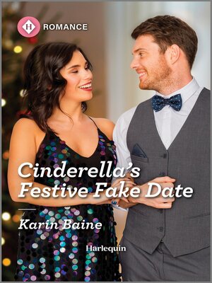cover image of Cinderella's Festive Fake Date